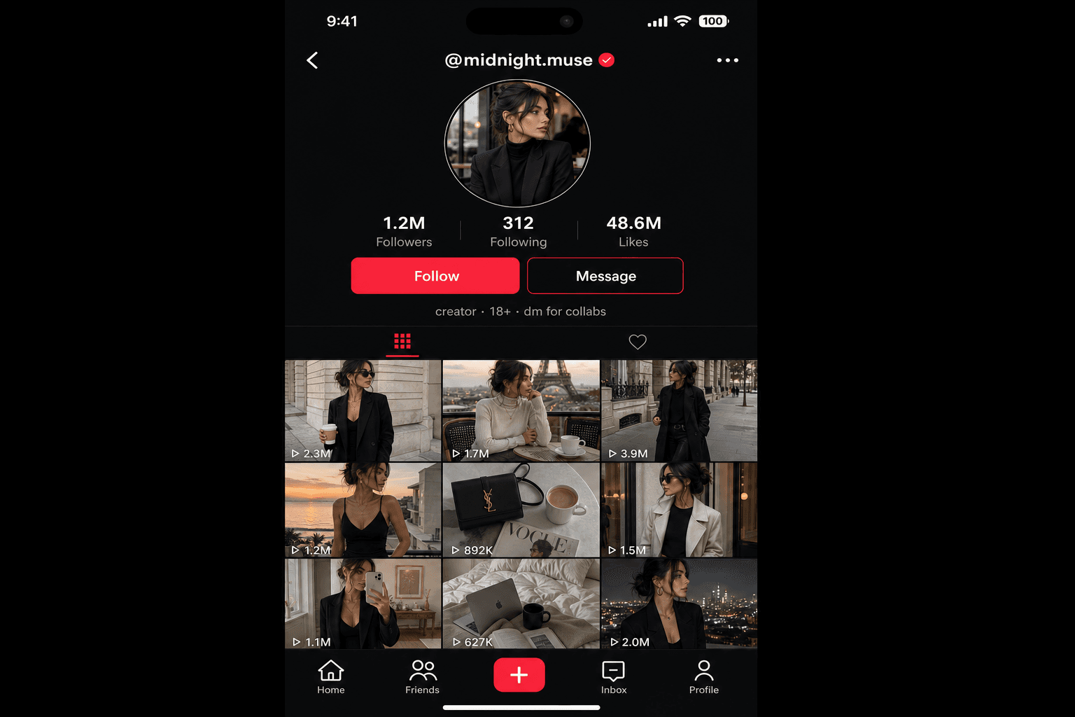 Takip ettiğin üreticiler